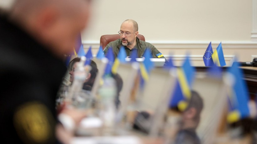 Прем’єр-міністр: Україна завершує ухвалення пакета законів, які є передумовою старту переговорного процесу з ЄС