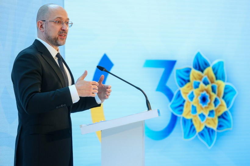 Україна має достатній потенціал, щоб забезпечити себе власним енергетичним ресурсом, — Денис Шмигаль