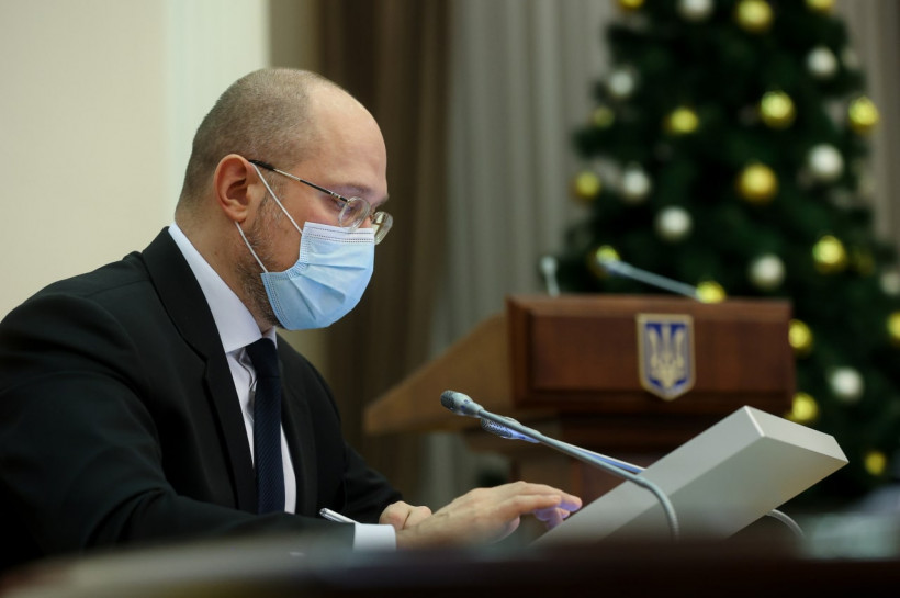 Денис Шмигаль: Від початку року в Україну поставлено більш ніж 40 млн доз вакцин проти COVID-19