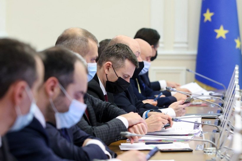 Уряд виділив ще 242 млн грн на протидію COVID-19 в Україні, — Денис Шмигаль