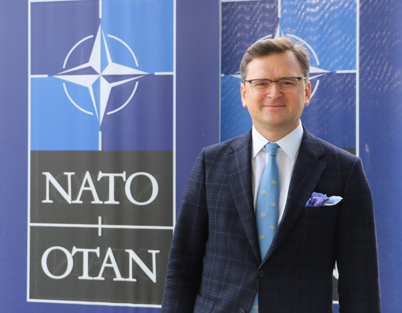 Дмитро Кулеба закликав НАТО розпочати офіційний розгляд заявки України на приєднання до Програми розширених можливостей