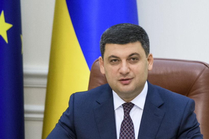 Глава Уряду в інтерв’ю FT: Ухвалення закону про Антикорупційний суд дуже потрібне Україні