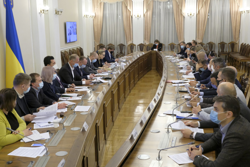 Прем’єр-міністр Денис Шмигаль обговорив подальшу співпрацю з виробниками ВДЕ