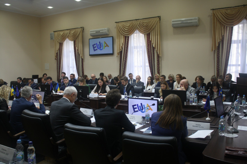 У Києві відбулося четверте засідання Комітету Асоціації між Україною та ЄС