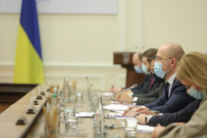 Прем’єр-міністр України та Віце-прем’єр-міністр Польщі обговорили актуальні питання двосторонньої співпраці