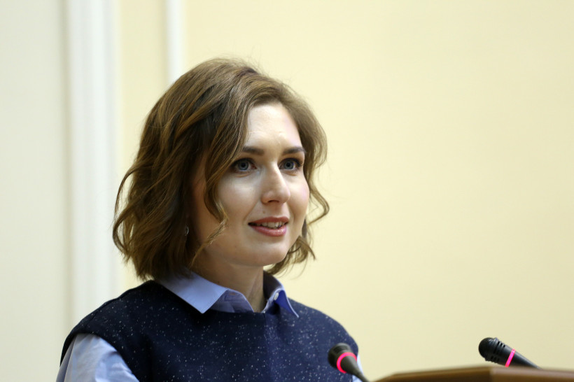 Ганна Новосад: 2020-2021 навчальний рік стане Роком математики в Україні