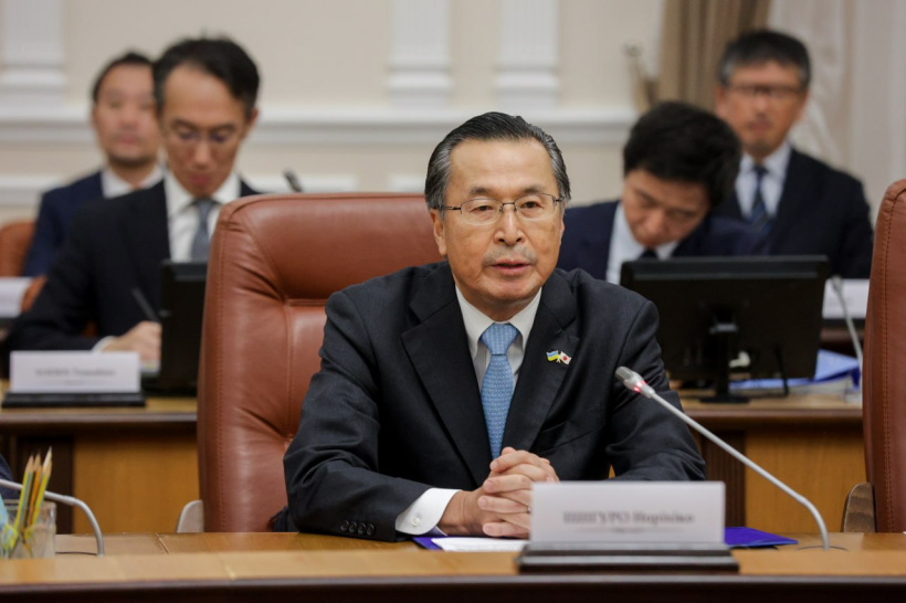 Denys Shmyhal: Ukraine signs memorandum of cooperation with Japan External Trade Organization JETRO