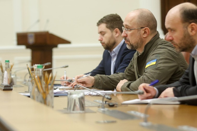 Denys Shmyhal: UN has provided USD 4.5 billion of humanitarian support to Ukrainians this year