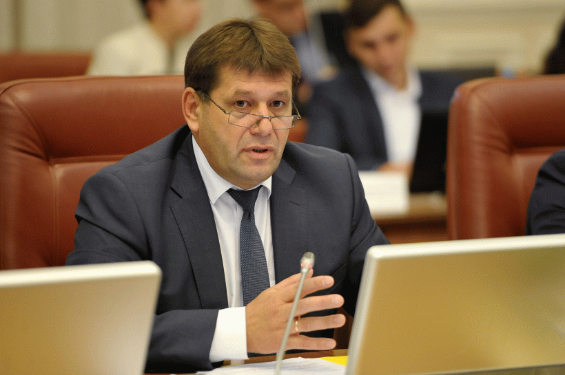 Володимир Кістіон: Потреба України в антрациті зменшується