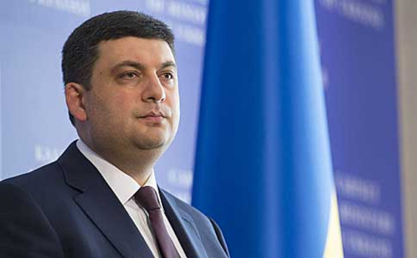 Прем’єр-міністр: «Газпром» вдався до шантажу України та Європи