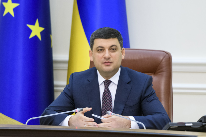 Вигодонабувачем всіх реформ в Україні має стати громадянин, – Глава Уряду на засіданні Асоціації міст
