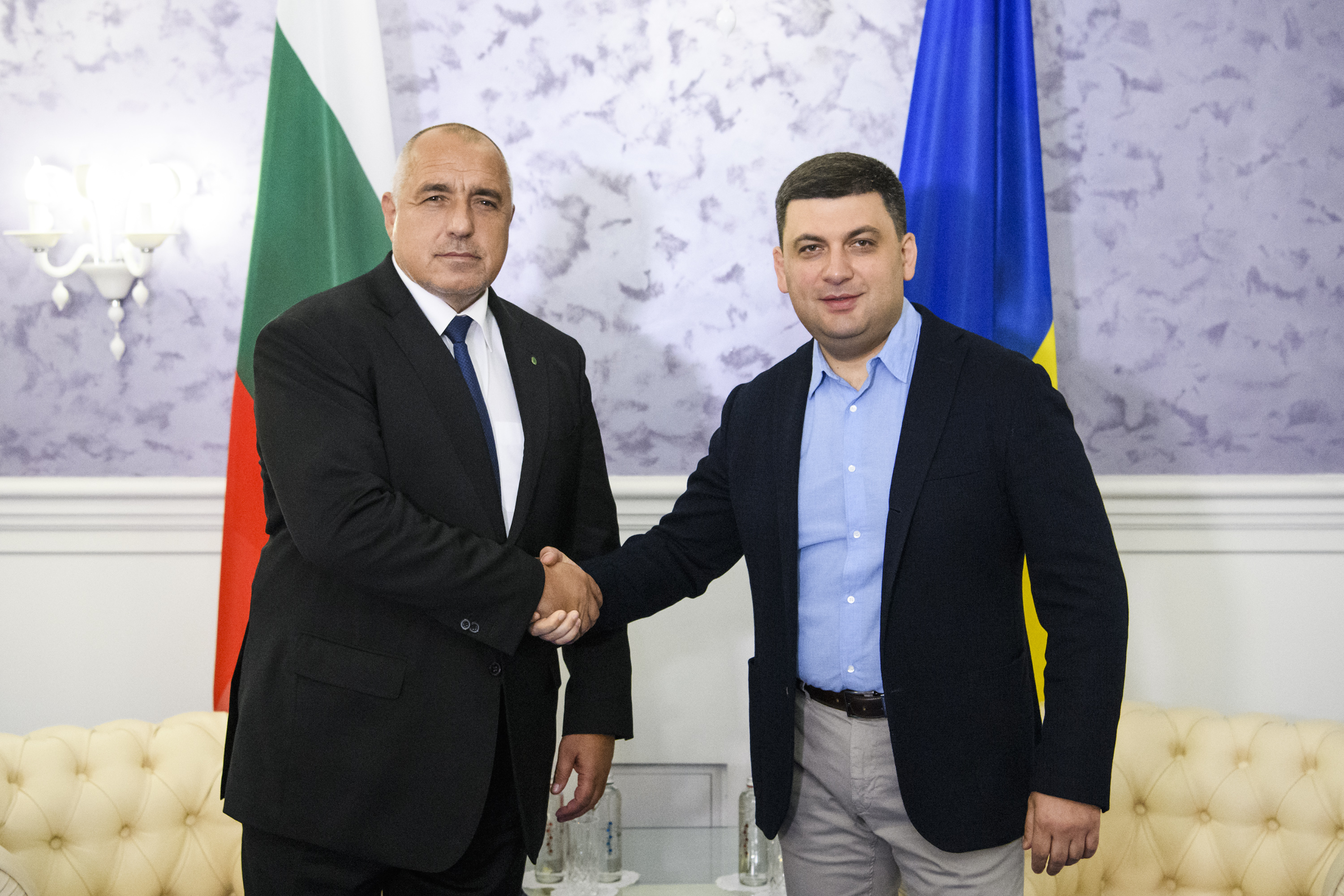 Ukraine sees Bulgaria as a friendly country and reliable partner a
