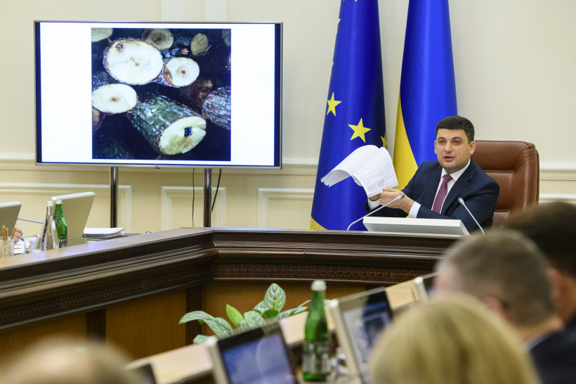 Prime Minister initiates large-scale inspections of forestry enterprises for forest smuggling and signed an appeal to the Prosecutor General to verify the facts of violations