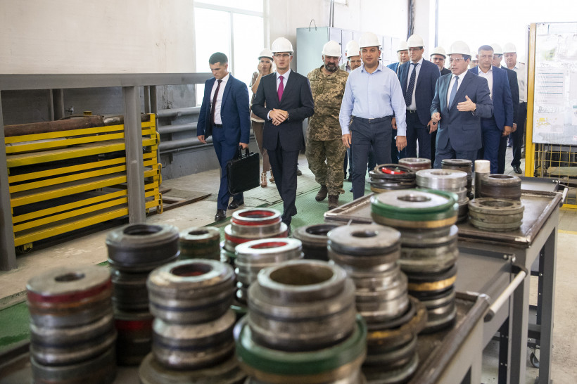 Зменшення енергоімпорту, нарощування власного видобутку і модернізація енергопотужностей працюють на  зміцнення енергонезалежності України, – Прем’єр-міністр