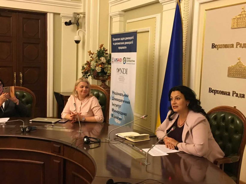Українські виборці прагнуть бачити більше жінок на виборних посадах, - Іванна Климпуш-Цинцадзе