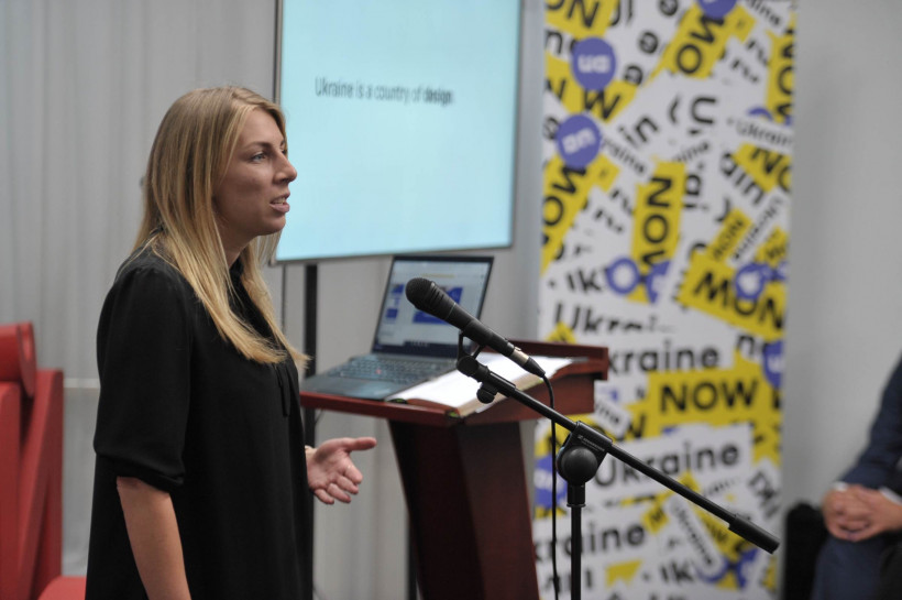 Артем Біденко: Головною складовою бренда Ukraine NOW є його відкритість і можливість використання будь-ким й будь-де