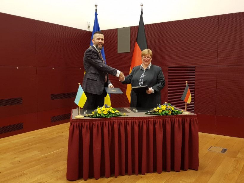 Germany to provide €84.8 million to Ukraine for technical and financial assistance projects