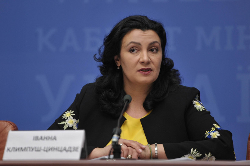 Іванна Климпуш-Цинцадзе: Сумарний результат виконання Угоди про асоціацію з ЄС зростає