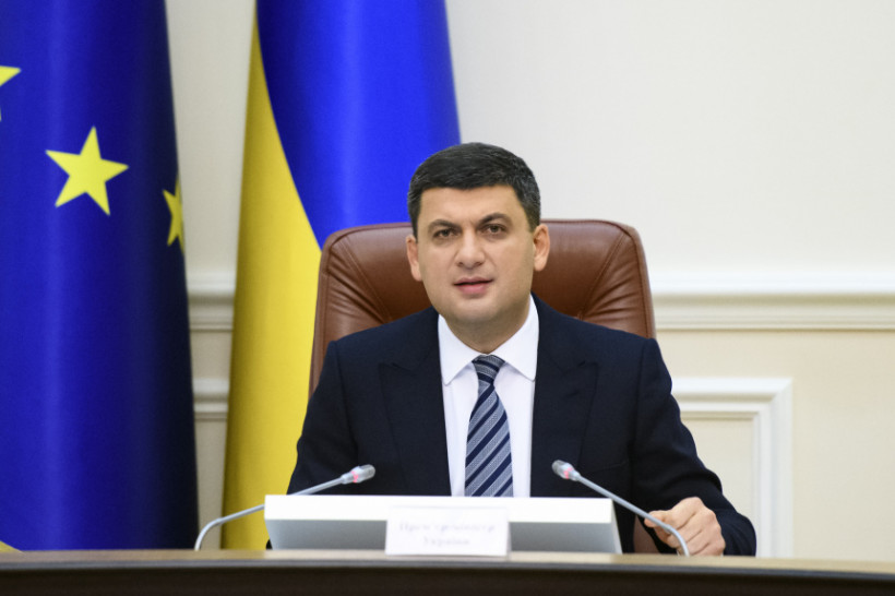Прем’єр-міністр: Переконаний, що інвестувати в Україну зараз вигідно