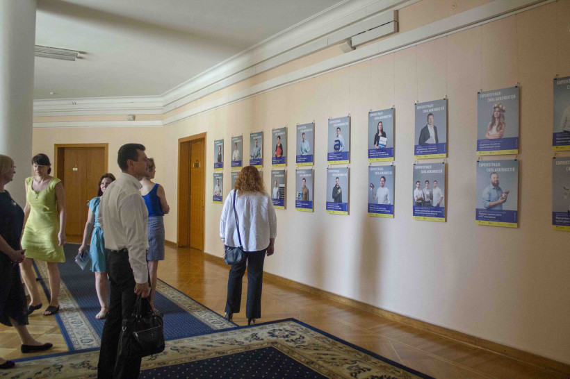 «Євроінтеграція: сила можливостей»  – у Кабміні підбили підсумки інформаційної кампанії