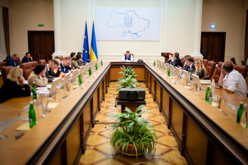 Кабінет Міністрів України провів низку кадрових призначень