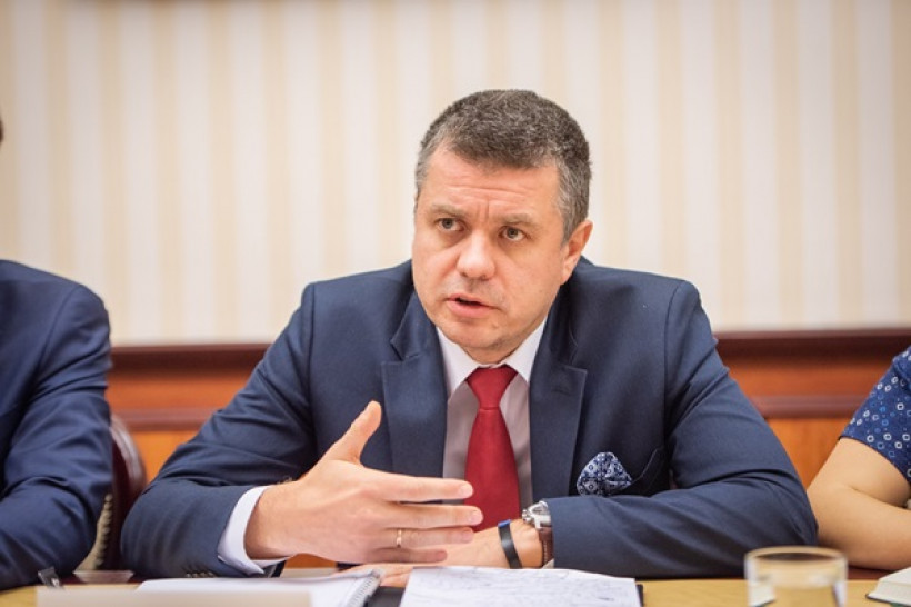 Прем’єр-міністр України закликав Міністра закордонних справ Естонії посилити протидію Північному потоку-2