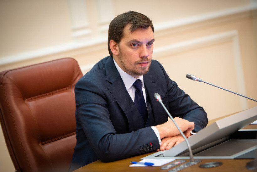 Oleksiy Honcharuk: E-cabinet of tenant builder eradicates corruption in the construction sector