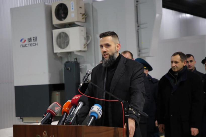 New Customs Service switches to providing fast and convenient services, says Maksym Nefyodov
