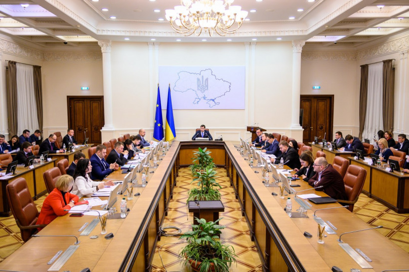 Уряд схвалив Річну національну програму Україна-НАТО нової якості