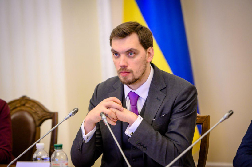 Олексій Гончарук: З 1 квітня українці отримають безоплатний гарантований пакет медпослуг