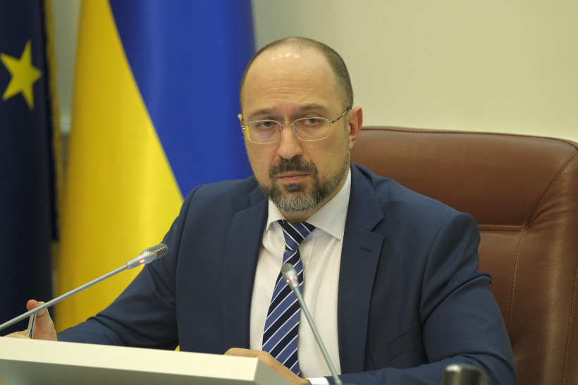 Прем’єр-міністр розповів про дії Уряду щодо захисту українців від COVID-19