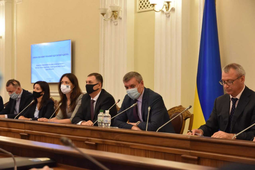 Олег Уруський провів нараду «Україна 2030 - новий титановий лідер світової індустрії»