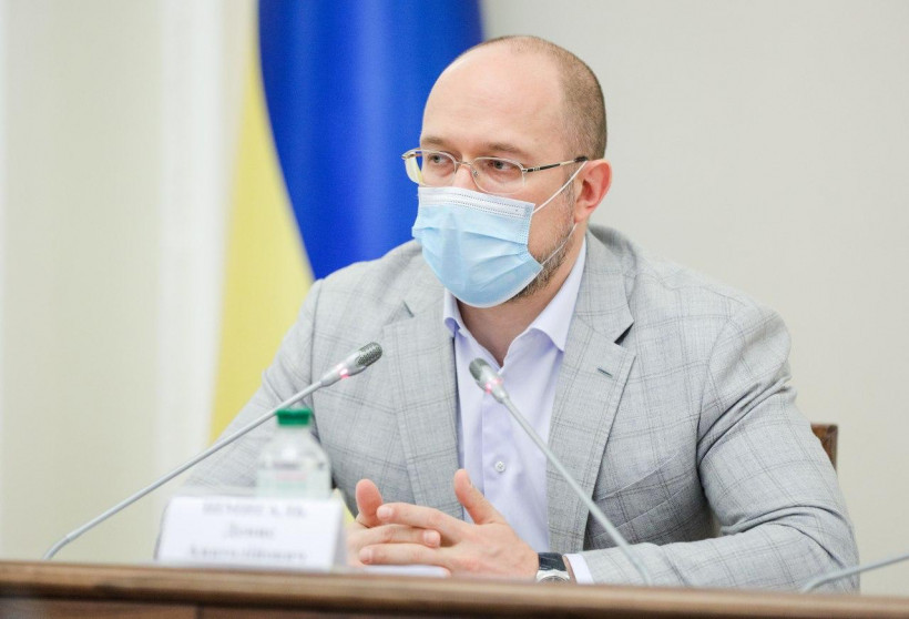 Denys Shmyhal supported the signing of a memorandum on the development of the stock market