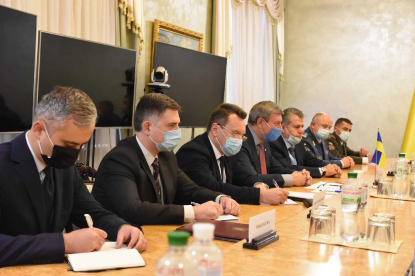 Україна та Йорданія підписали Меморандум про співробітництво