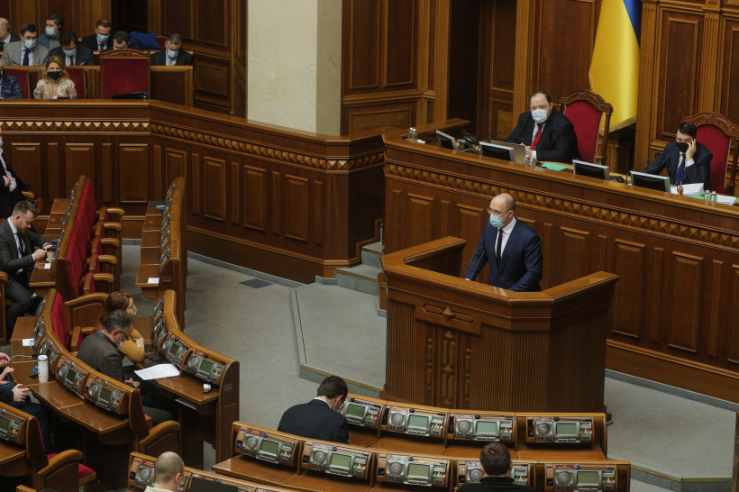 Денис Шмигаль: Європейський Союз привітав реформаторські зусилля України