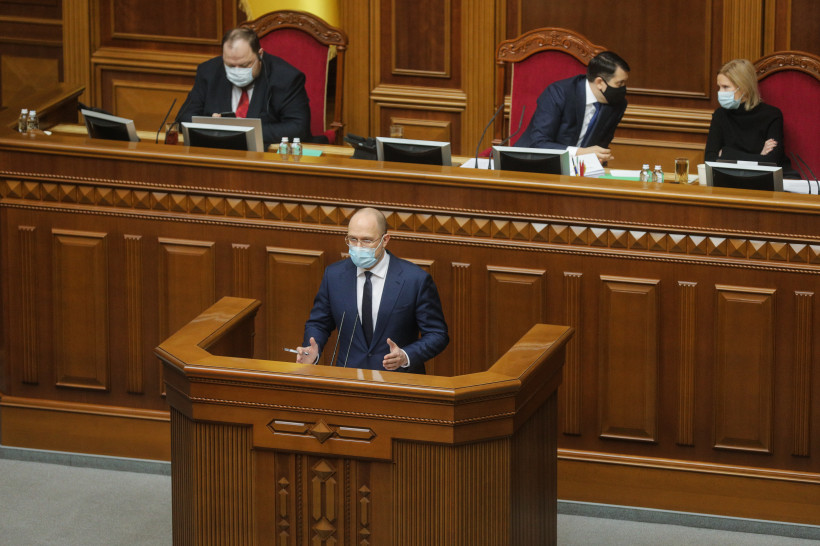 Денис Шмигаль: Європейський Союз привітав реформаторські зусилля України