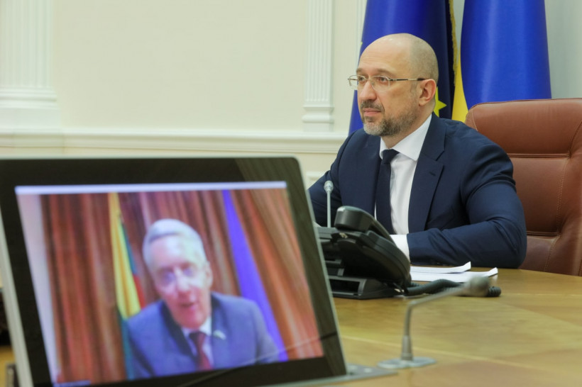 Прем'єр-міністр: Україна системно готується до проведення 23-го Саміту Україна – ЄС