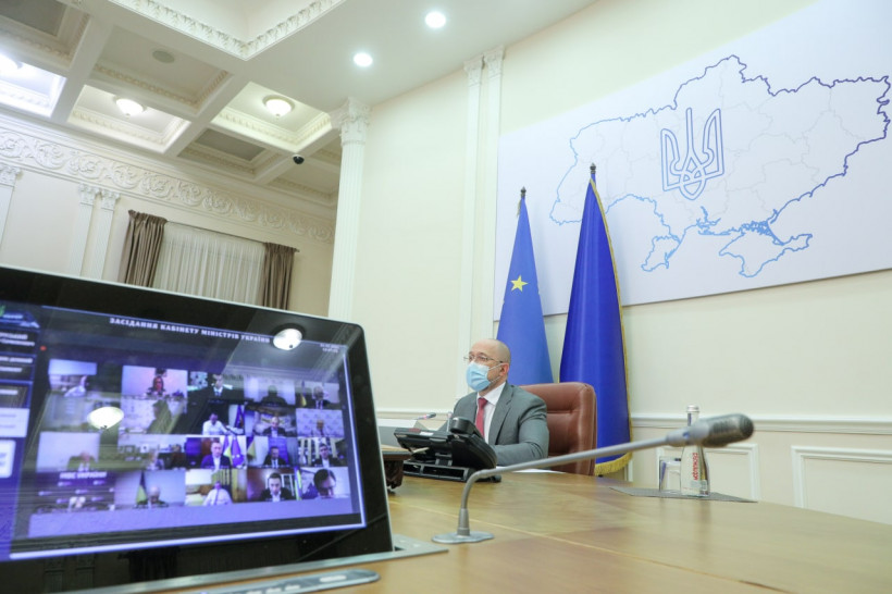 Прем’єр-міністр: Експорт української продукції за перші 4 місяці цього року зріс на майже 20%