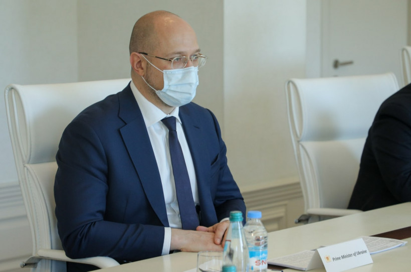 Прем’єр-міністр України та Глава Уряду Грузії домовилися про взаємне визнання документів про вакцинацію