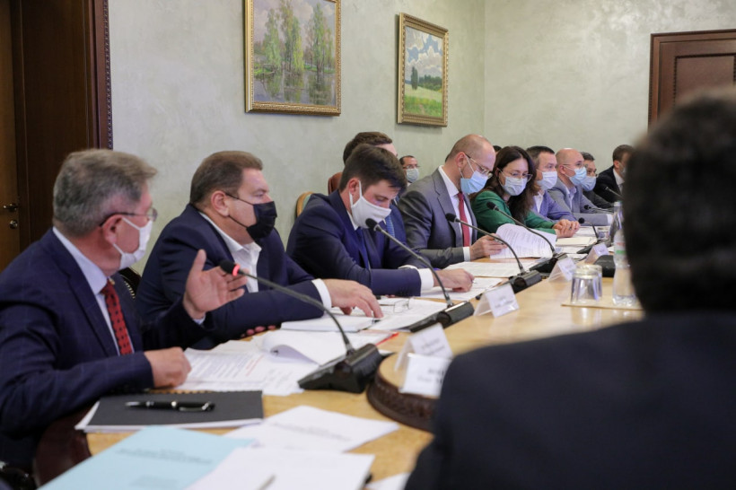 Прем’єр-міністр: Необхідно створити нову сучасну систему меліорації на півдні України