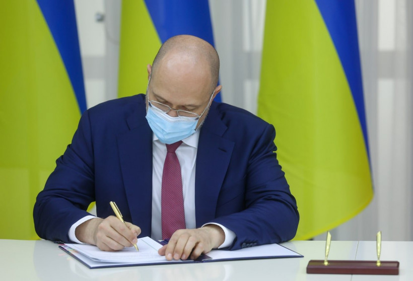 Прем’єр-міністр: Україна й Молдова домовилися про зміцнення торговельних відносин