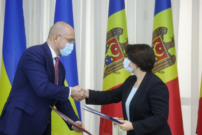 Prime Minister: Ukraine and Moldova have agreed to strengthen trade relations