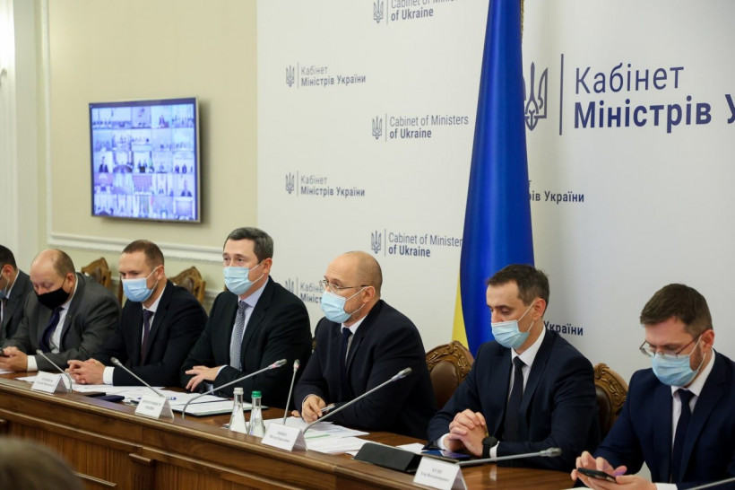 З 23 вересня в усіх регіонах України буде встановлено «жовтий» рівень епіднебезпеки, — рішення Державної комісії ТЕБ та НС