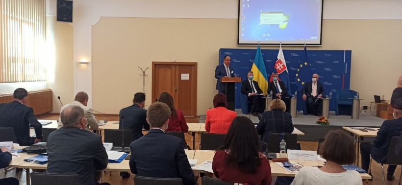 Нам є що запропонувати один одному для поглиблення співпраці, - Віце-прем’єр-міністр України відкрив українсько-словацький авіаційний форум
