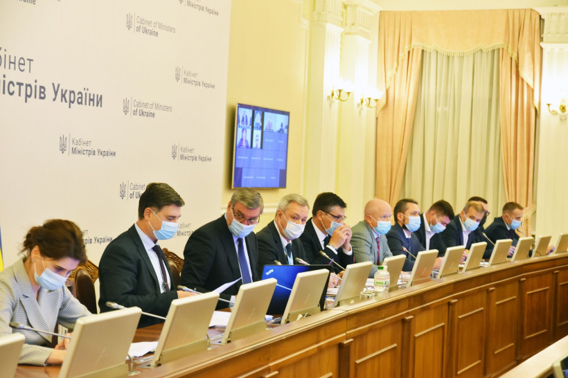 Урядовий комітет підтримав проект розпорядження про утворення Агенції оборонних технологій