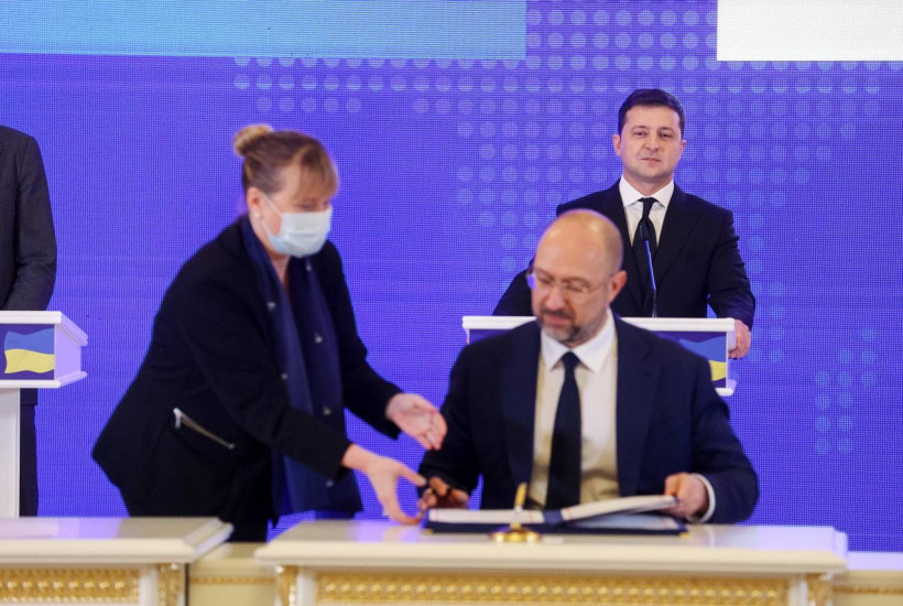 Україна та Європейський Союз уклали угоду про Спільний авіаційний простір