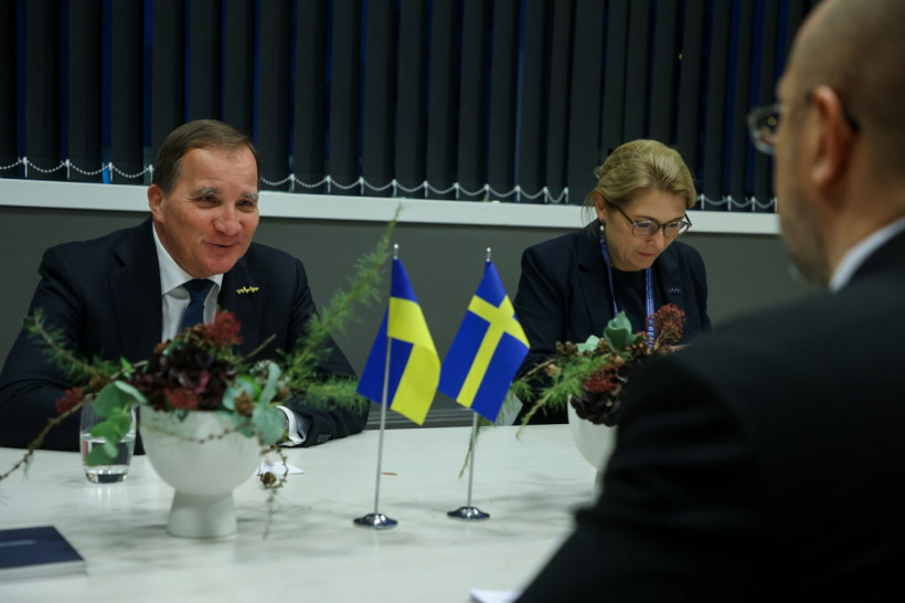 Україна та Швеція посилюватимуть співпрацю у сфері енергетики, екології та кібербезпеки, — Денис Шмигаль