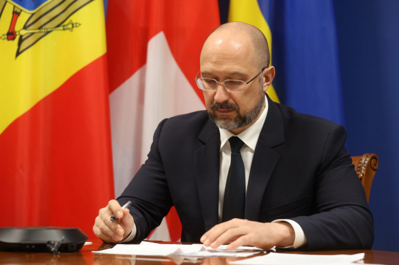 Прем’єр-міністри України, Грузії та Молдови окреслили пріоритети тристоронньої співпраці