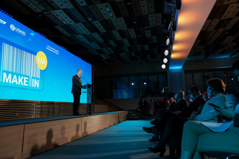 Денис Шмигаль окреслив 7 ключових пріоритетів Уряду для залучення іноземних інвестицій