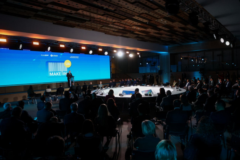 Денис Шмигаль окреслив 7 ключових пріоритетів Уряду для залучення іноземних інвестицій